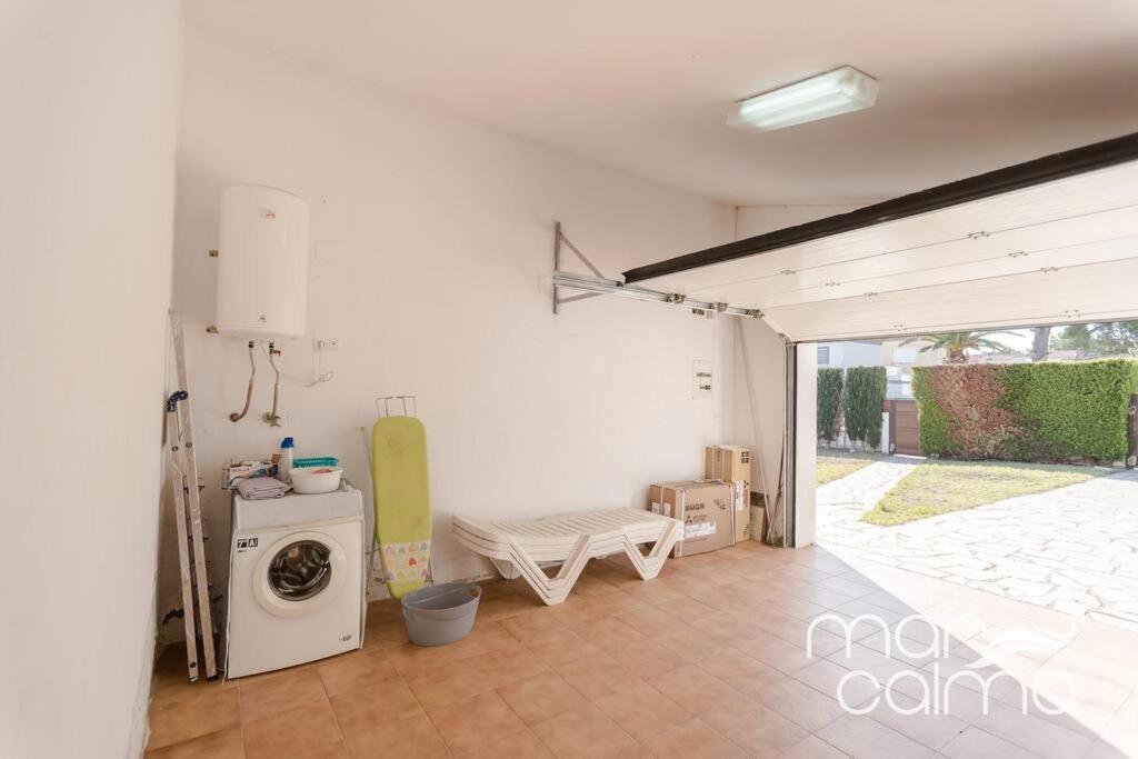 Villa La Roca By Marcalma Les Tres Cales Luaran gambar